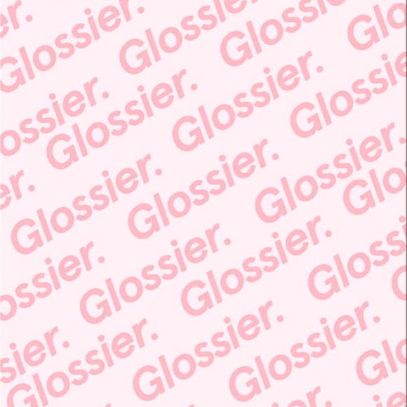 Glossier 10% off code🤍 - Picture 1 of 1